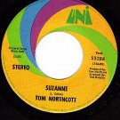 NM 45 UNI 55288 TOM NORTHCOTT Suzanne ~ Spaceship Races