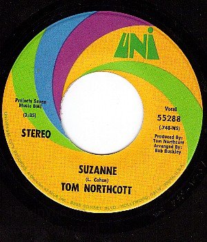 NM 45 UNI 55288 TOM NORTHCOTT Suzanne ~ Spaceship Races