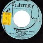 FRATERNITY 896 DICK NOEL When I'm Alone ~ Things We'll