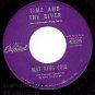 CAPITOL 4325 NAT KING COLE Watcha Gonna Do ~ Time River