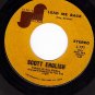 JANUS 171 45 rpm SCOTT ENGLISH Brandy ~ Lead Me Back