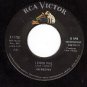 RCA 47-7756 45 JIM REEVES I'm Gettin Better/I Know One