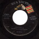 RCA 47-6874 JIM REEVES Four Walls ~ I Know And You Know