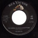 RCA 8080 JIM REEVES I'm Gonna Change Everything ~ Pride