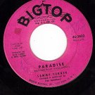 BIGTOP 3022 SAMMY TURNER Paradise ~ I'd Be A Fool Again