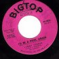BIGTOP 3022 SAMMY TURNER Paradise ~ I'd Be A Fool Again