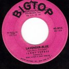 BIGTOP 3016 SAMMY TURNER Lavender Blue/Wrapped Up In A