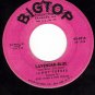 BIGTOP 3016 SAMMY TURNER Lavender Blue/Wrapped Up In A