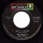 DUNHILL 4026 45 MAMAS & PAPAS Monday ~ Got A Feelin