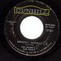 DUNHILL 4026 45 MAMAS & THE PAPAS Monday ~ Got A Feelin