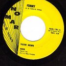 NOMAR 106 45 MAXINE BROWN Funny ~ Now That You've Gone