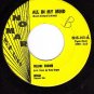 NOMAR 103 MAXINE BROWN All In My Mind/Harry Let's Marry