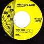 NOMAR 103 MAXINE BROWN All In My Mind/Harry Let's Marry
