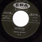 ERA 3018 45 DONNIE BROOKS Mission Bell ~ Do It For Me