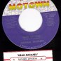NM MOTOWN 1349 MICHAEL JACKSON Dear Michael/Little Bit