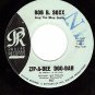 NM PHILLES 107 BOB B. SOXX Zip-A-Dee Doo-Dah/Flip Nitty