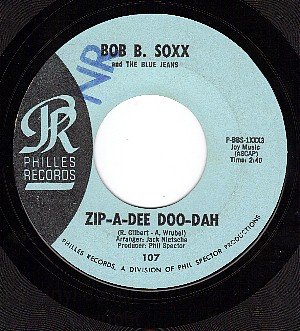PHILLES 107 BOB B. SOXX Zip-A-Dee Doo-Dah ~ Flip Nitty