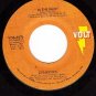 VOLT 4075 45 DRAMATICS In The Rain/Gimme Some Good Soul