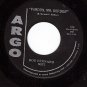 ARGO 5327 ROD BERNARD This Should Go On Forever/Pardon