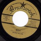 NM BRUNSWICK 1004 JACKIE WILSON Night ~ Doggin Around
