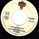 NM 45 LONDON 5N-59068 BOTHERHOOD OF MAN United We Stand