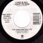 NM AM 75021 THE CHECKMATES LTD Black Pearl/Love Is All