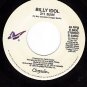 NM 45 CHRYSALIS 23509 BILLY IDOL Cradle Of Love ~ 311