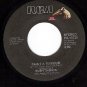 NM RCA 13725 EURYTHMICS Here Comes The Rain Again/Paint