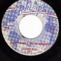 PHILLIPS 3552 CHARLIE RICH Lonely Weekends ~ Everything