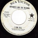 PROMO 47-8721 REPARATA AND THE DELRONS I Can Tell/Take