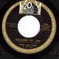 20TH CENTURY 423 ROME & PARIS Why Oh Why/Because Of You