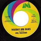 NM UNI 55065 NEIL DIAMOND Holiday Inn Blues ~ Brooklyn