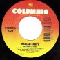 NM COLUMBIA 77358 MARIAH CAREY Never Forget You/Without