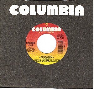 NM COLUMBIA 74239 MARIAH CAREY Make It Happen/Emotions