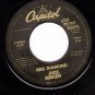 NM CAPITOL 4939 NEIL DIAMOND Love On The Rocks/Acapulco