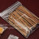 100 New Clear Reclosable Poly Food Grade Bags 2 Mil 6x9
