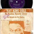 CAPITOL 33M-5412 NAT KING COLE La Balada De Cat Ballou