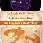 CAPITOL 33M-5412 NAT KING COLE La Balada De Cat Ballou