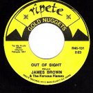 M- 45 RIPETE 131 JAMES BROWN Out Of Sight/Please Please