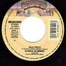 NM CASABLANCA 814300-7 DONNA SUMMER  Bad Girls ~ I Feel
