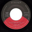 NM 45 ELECTRA SIMPLY RED Holding Back The Years/I Wont