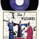 NM 45 GRECO 624 THE WIZARDS 50's Come Alive/Summer Love