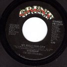 NM 45 GRUNT 14170 JEFFERSON STARSHIP We Built This City