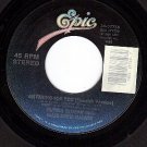 NM 45 rpm EPIC 34-07759 GLORIA ESTEFAN Anything For You