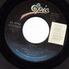 NM 45 rpm EPIC 34-07921 GLORIA ESTEFAN 1-2-3