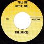 NM CARLTON 480 THE SPICES Money Fortune And Fame ~ Tell
