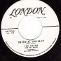LONDON 45 TED HEATH Canadian Sunset ~ Oriental Holiday