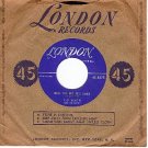 LONDON 1675 TED HEATH Have You Met Miss Jones/Faithful