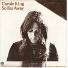 PS ODE 66019 CAROLE KING ~ So Far Away
