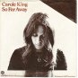 PS ODE 66019 CAROLE KING ~ So Far Away